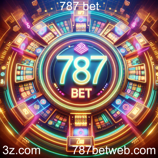 Descubra a Diversidade da Categoria 'Jogos' no 787 bet