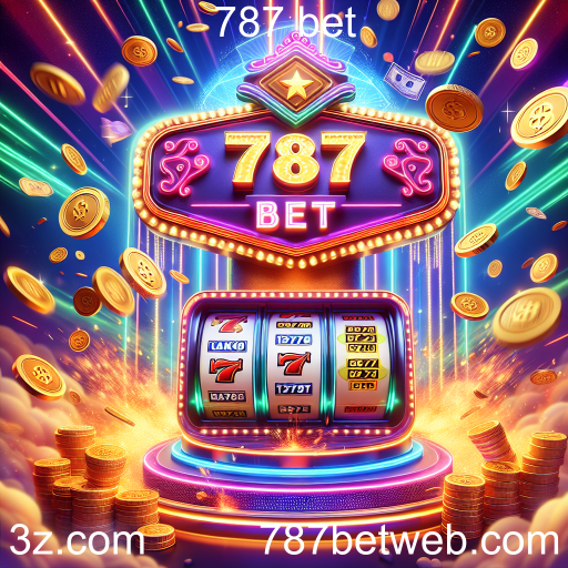 A Emoção dos Jackpots no 787 Bet: Onde os Sonhos se Tornam Realidade