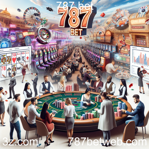 A Importância dos Jogos de Suporte na 787 Bet